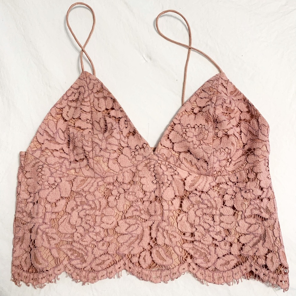 BHLDN Anthropologie Pippa Camisole Top